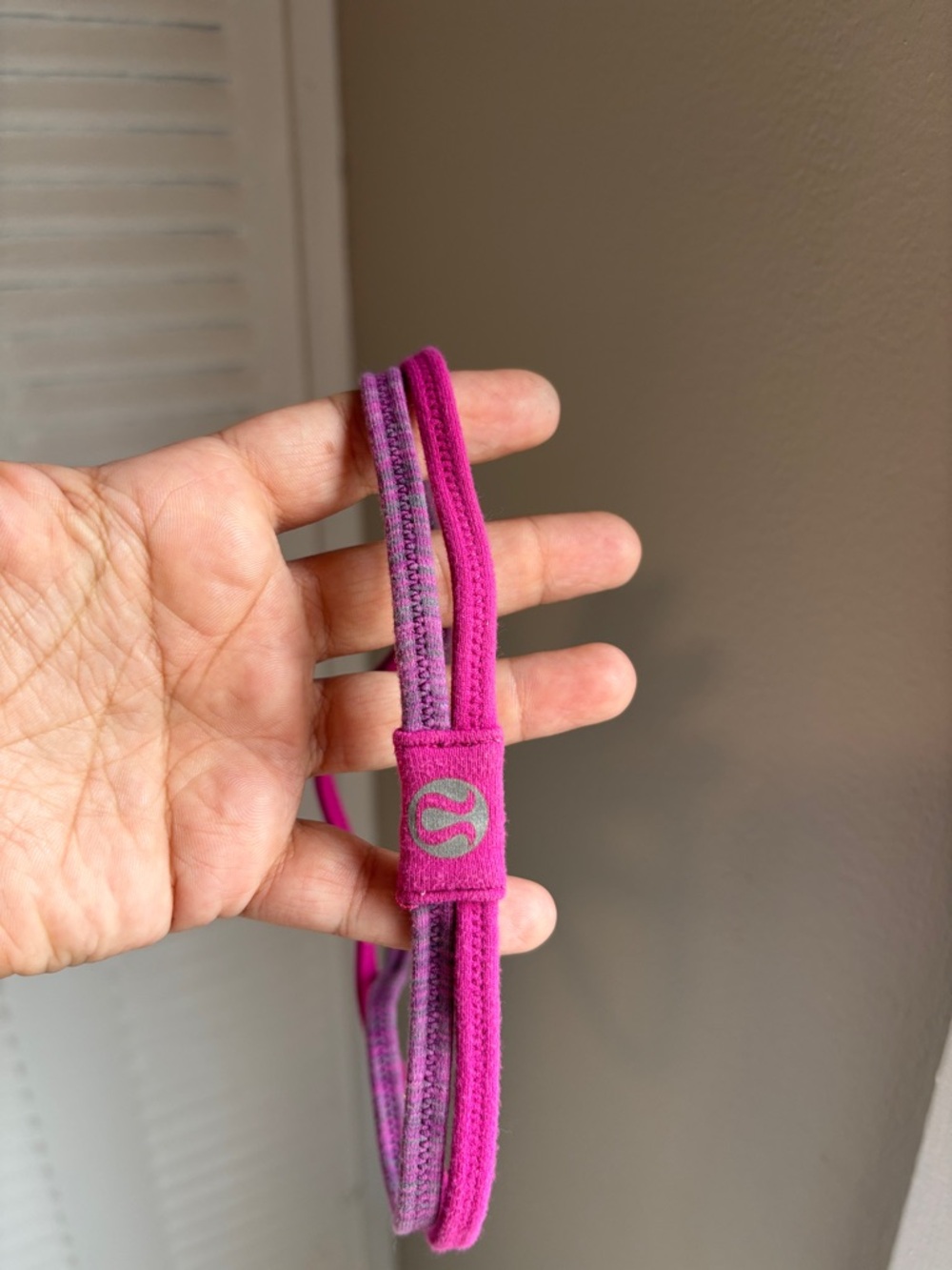 Lululemon,Nike & Athleta Performance Headband Bundle Set of 5 Athletic Hairbands - Picture 4 of 6